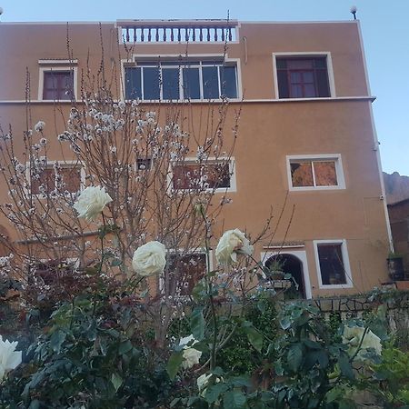 Hotel Les Jardins De Todgha Gorges De Todra Tinghir Aït Baha Exterior foto