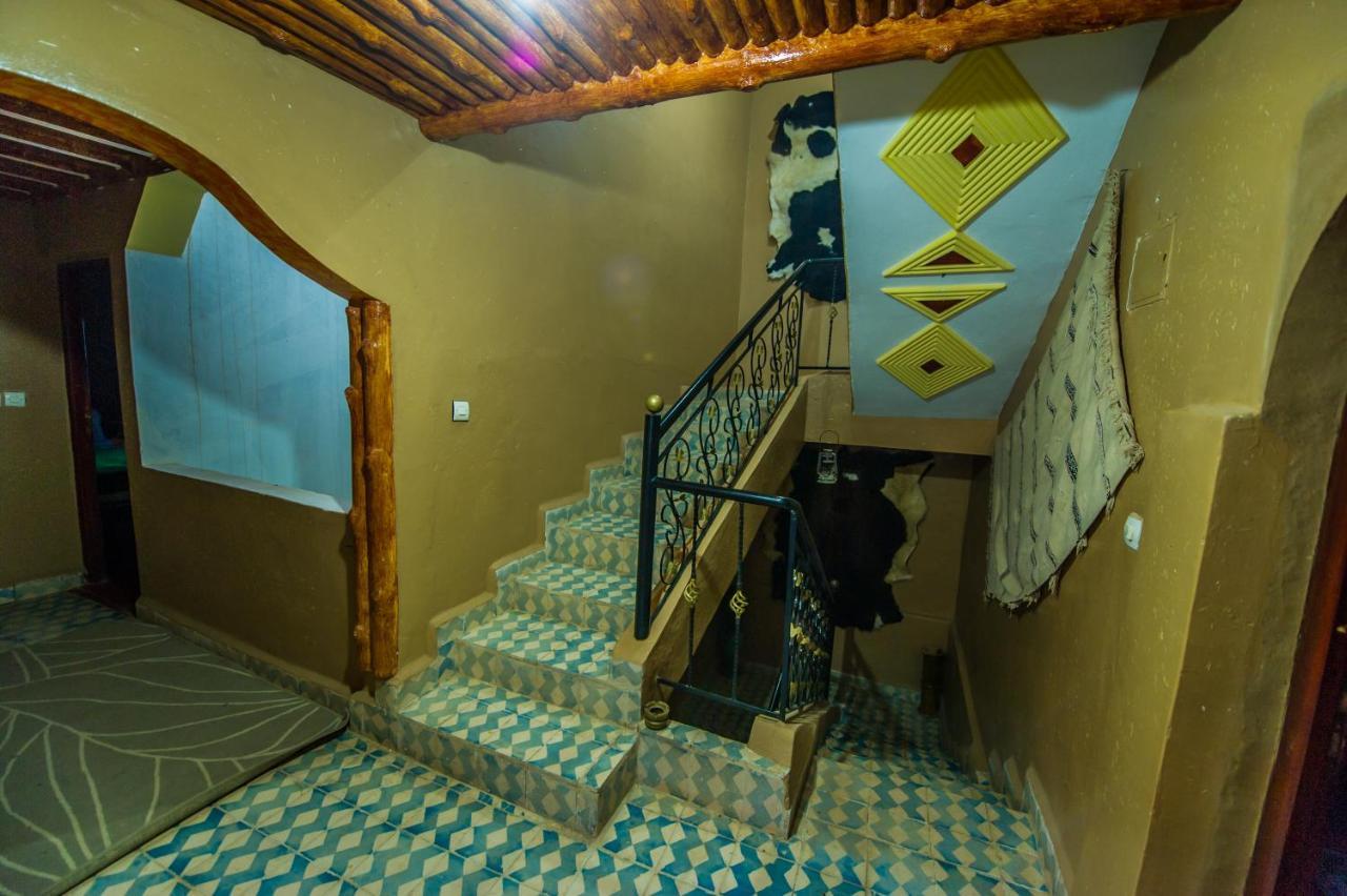Hotel Les Jardins De Todgha Gorges De Todra Tinghir Aït Baha Exterior foto