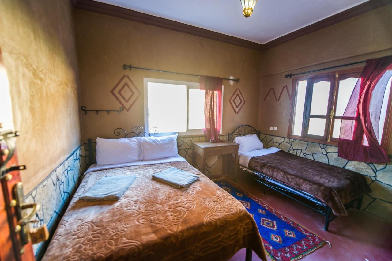 Hotel Les Jardins De Todgha Gorges De Todra Tinghir Aït Baha Exterior foto