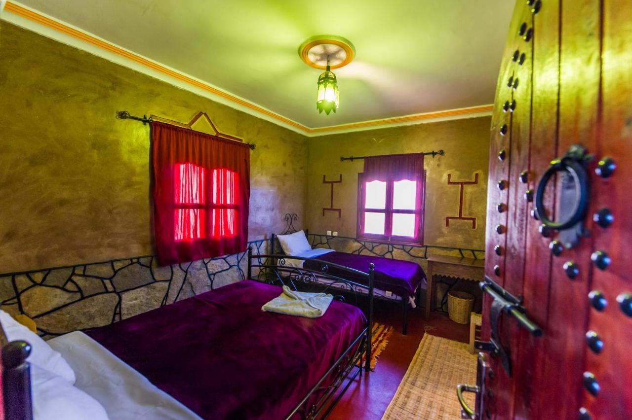 Hotel Les Jardins De Todgha Gorges De Todra Tinghir Aït Baha Exterior foto
