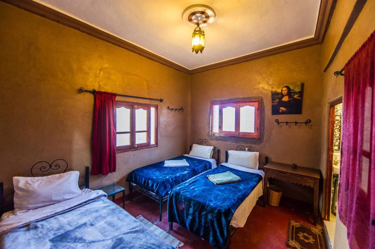 Hotel Les Jardins De Todgha Gorges De Todra Tinghir Aït Baha Exterior foto