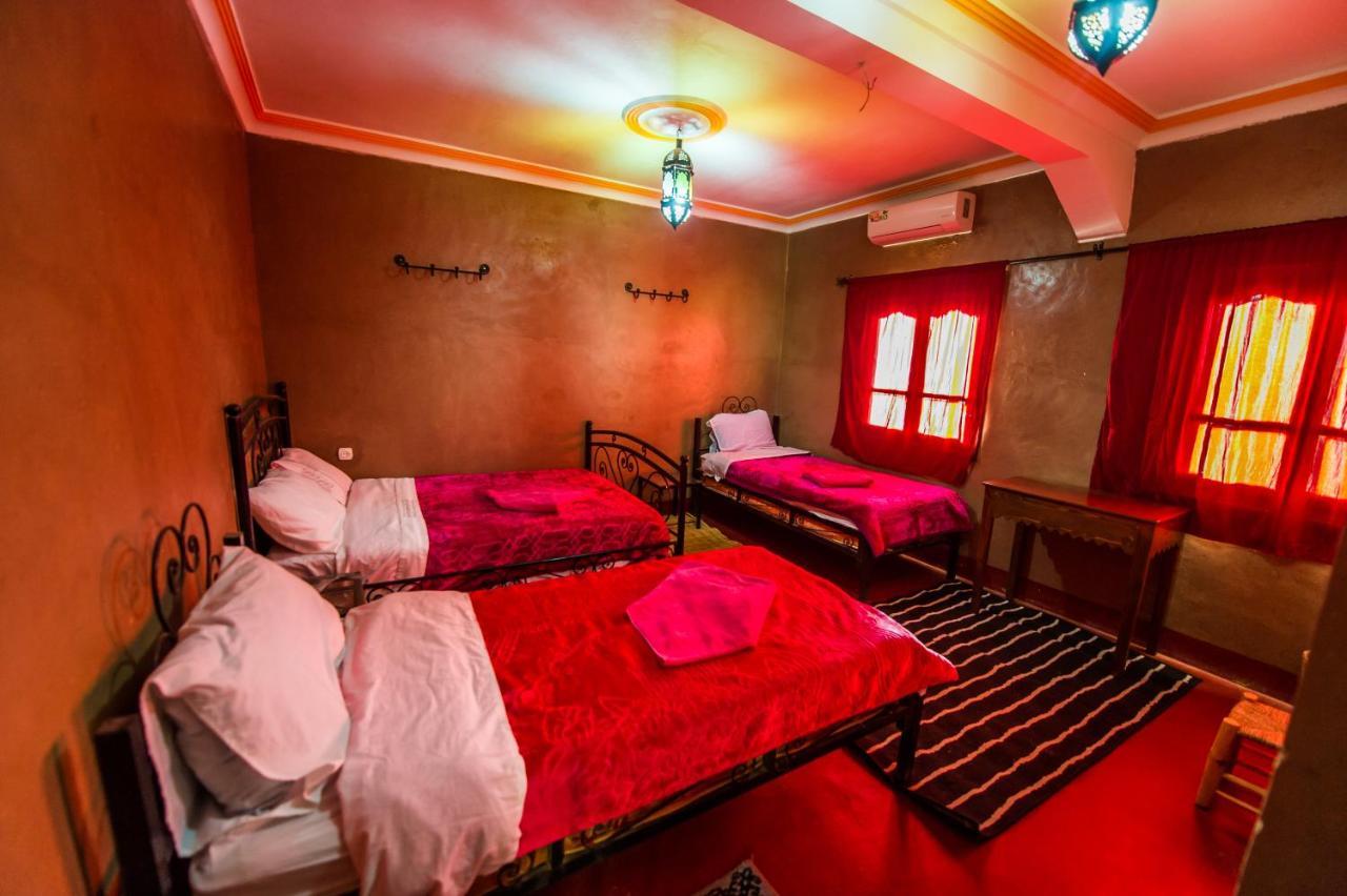 Hotel Les Jardins De Todgha Gorges De Todra Tinghir Aït Baha Exterior foto