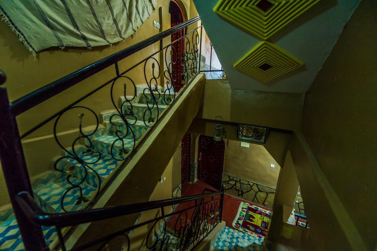 Hotel Les Jardins De Todgha Gorges De Todra Tinghir Aït Baha Exterior foto