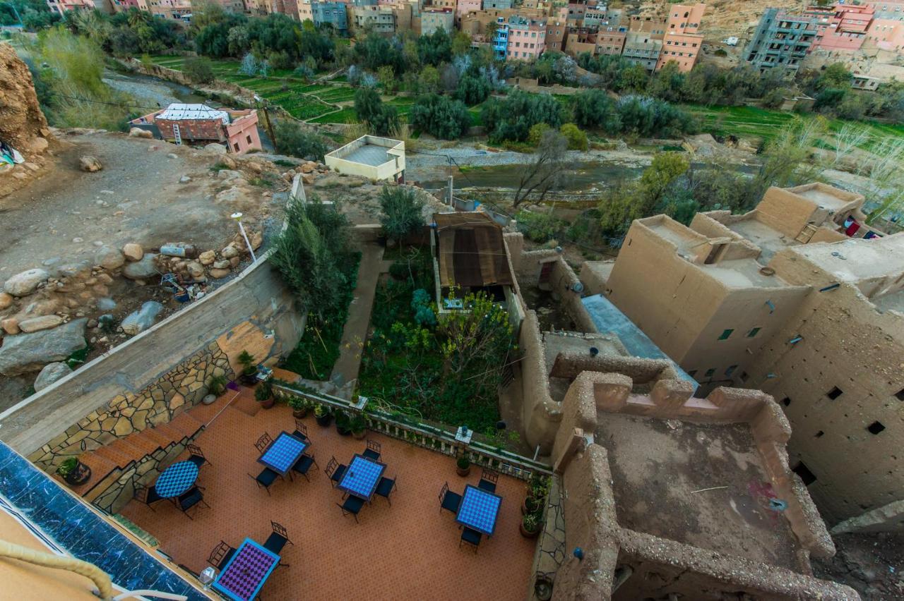 Hotel Les Jardins De Todgha Gorges De Todra Tinghir Aït Baha Exterior foto