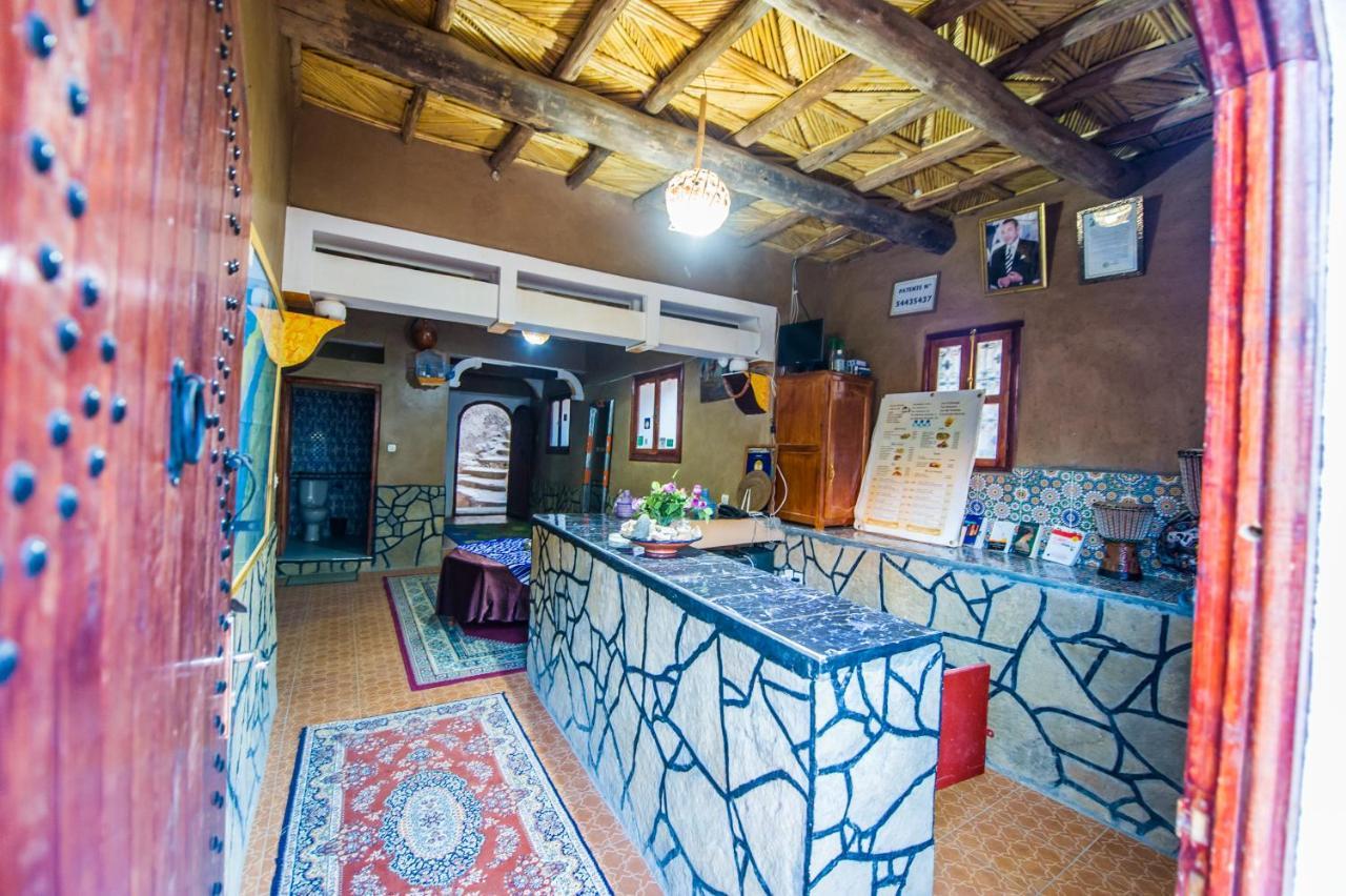 Hotel Les Jardins De Todgha Gorges De Todra Tinghir Aït Baha Exterior foto