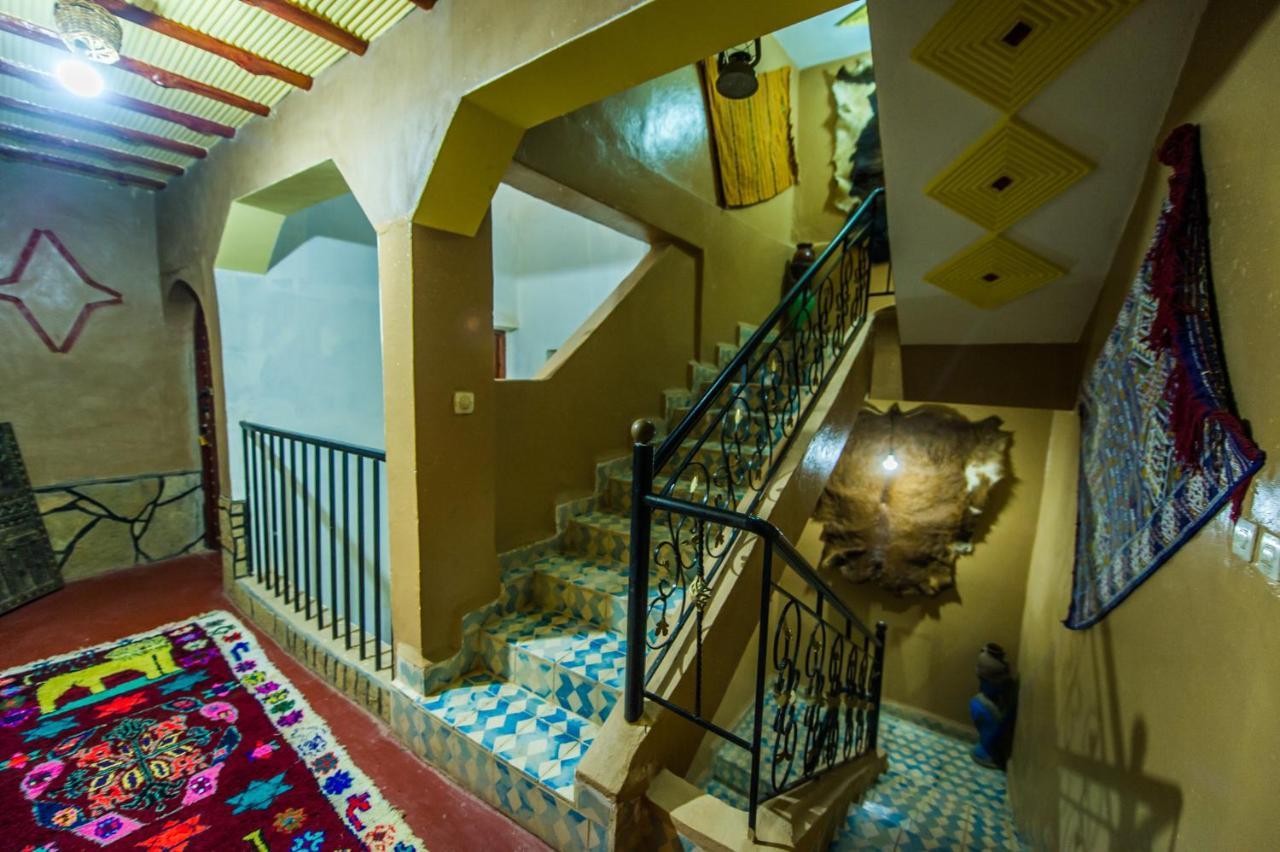 Hotel Les Jardins De Todgha Gorges De Todra Tinghir Aït Baha Exterior foto