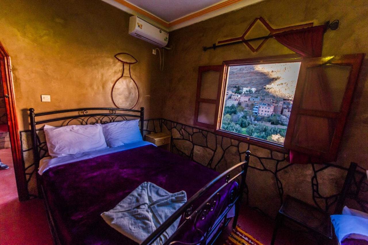Hotel Les Jardins De Todgha Gorges De Todra Tinghir Aït Baha Exterior foto