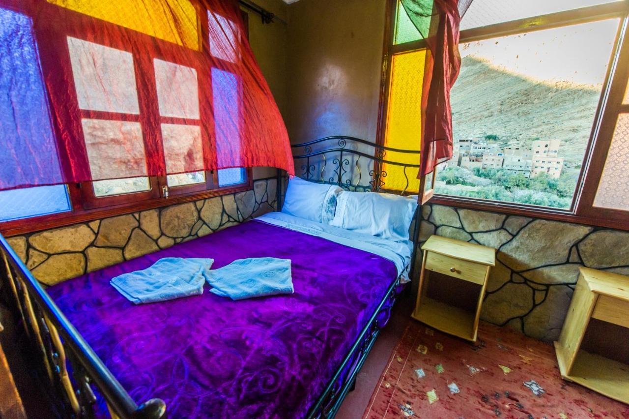 Hotel Les Jardins De Todgha Gorges De Todra Tinghir Aït Baha Exterior foto