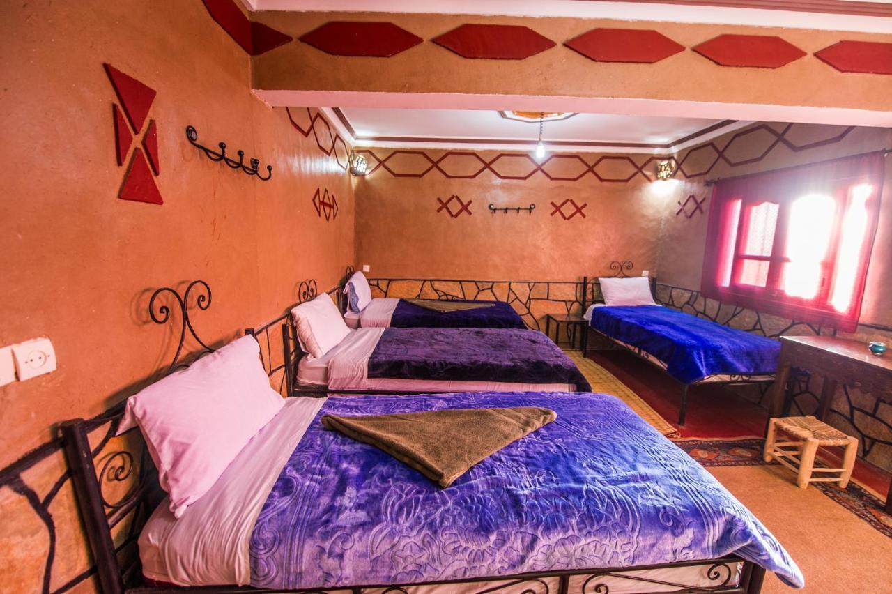 Hotel Les Jardins De Todgha Gorges De Todra Tinghir Aït Baha Exterior foto