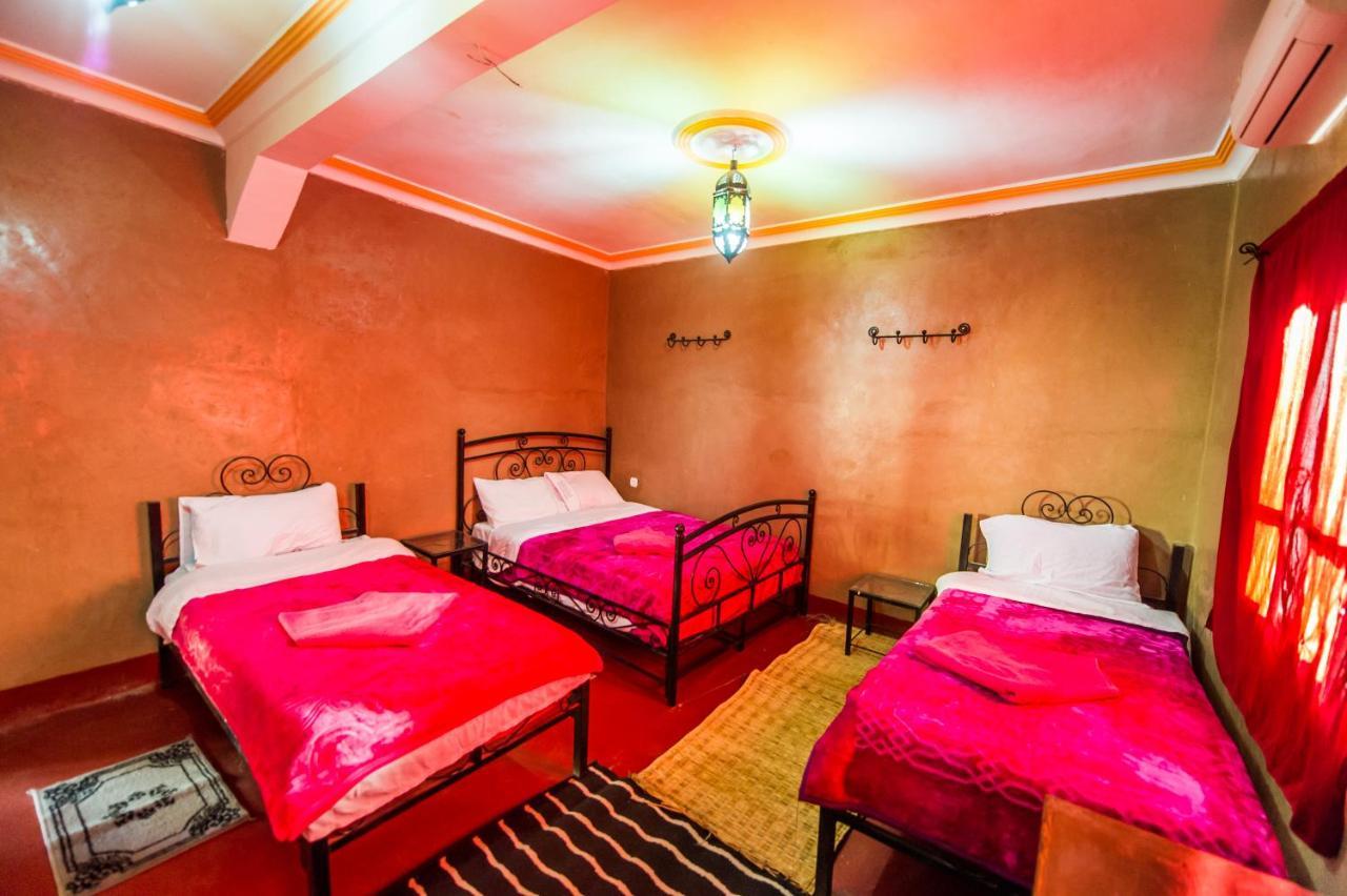 Hotel Les Jardins De Todgha Gorges De Todra Tinghir Aït Baha Exterior foto