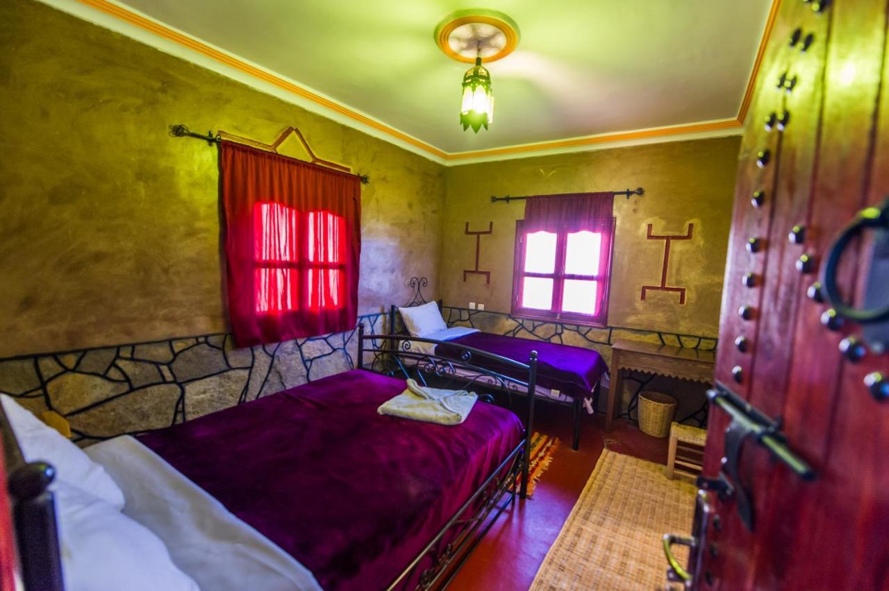 Hotel Les Jardins De Todgha Gorges De Todra Tinghir Aït Baha Exterior foto