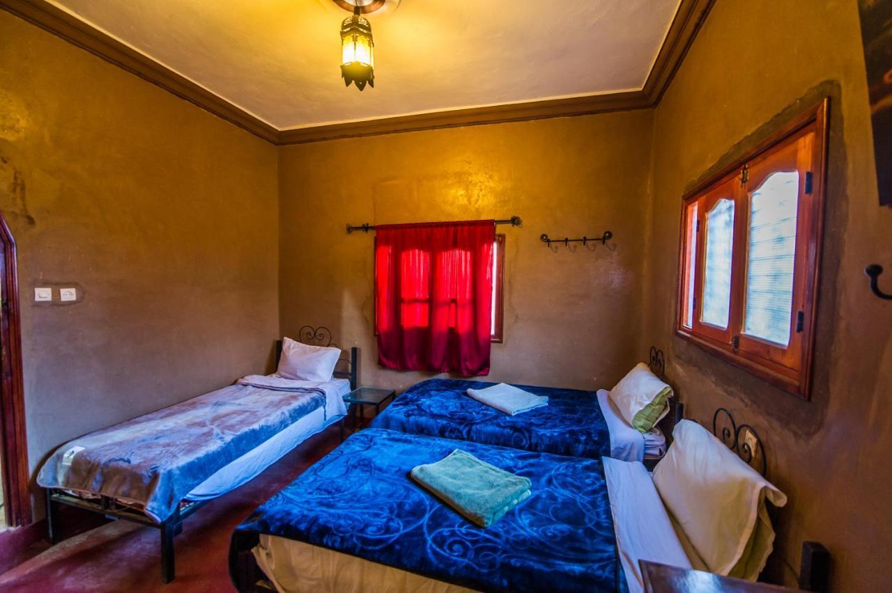 Hotel Les Jardins De Todgha Gorges De Todra Tinghir Aït Baha Exterior foto
