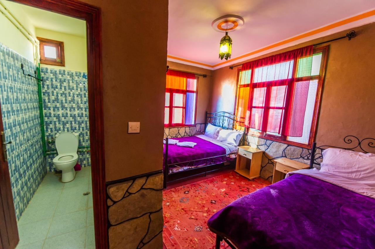 Hotel Les Jardins De Todgha Gorges De Todra Tinghir Aït Baha Exterior foto