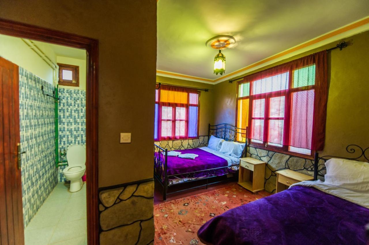 Hotel Les Jardins De Todgha Gorges De Todra Tinghir Aït Baha Exterior foto