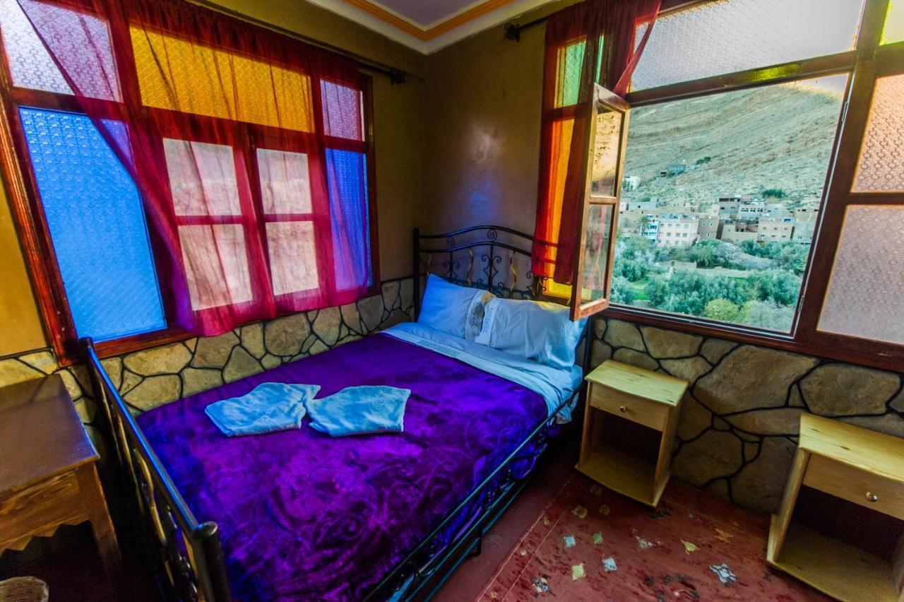 Hotel Les Jardins De Todgha Gorges De Todra Tinghir Aït Baha Exterior foto
