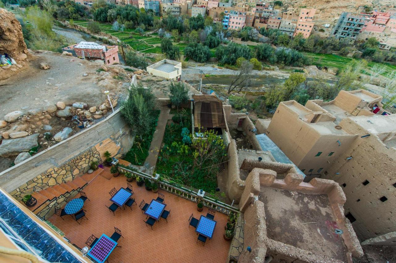 Hotel Les Jardins De Todgha Gorges De Todra Tinghir Aït Baha Exterior foto