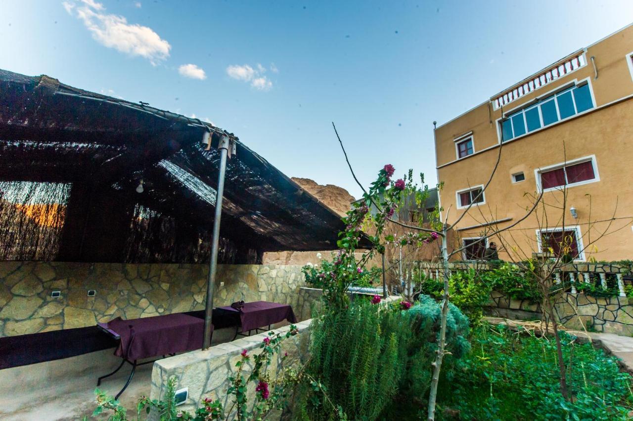 Hotel Les Jardins De Todgha Gorges De Todra Tinghir Aït Baha Exterior foto