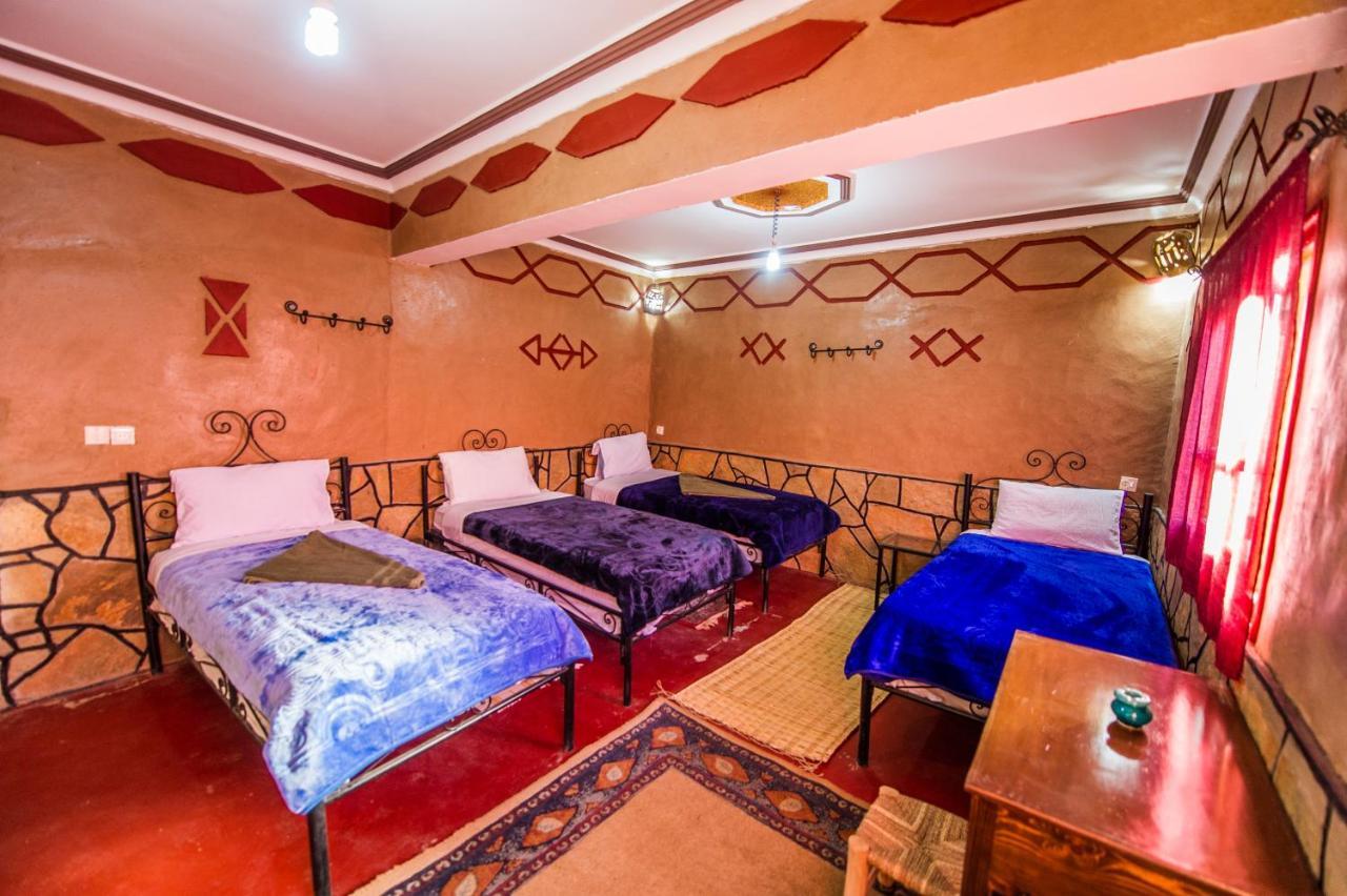 Hotel Les Jardins De Todgha Gorges De Todra Tinghir Aït Baha Exterior foto