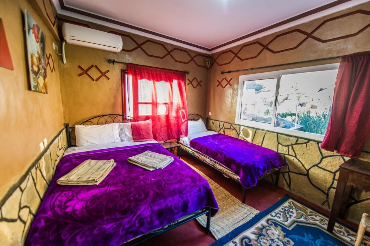 Hotel Les Jardins De Todgha Gorges De Todra Tinghir Aït Baha Exterior foto