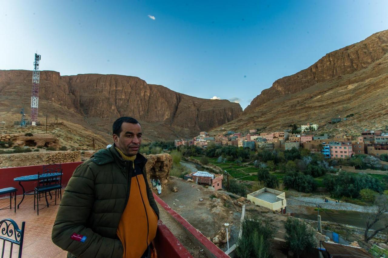 Hotel Les Jardins De Todgha Gorges De Todra Tinghir Aït Baha Exterior foto
